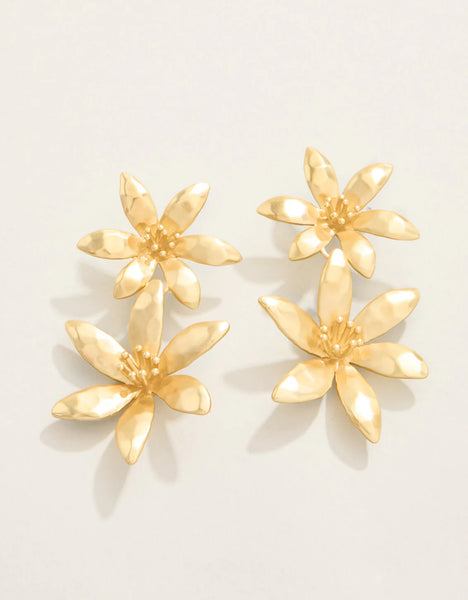 River Lily Earrings