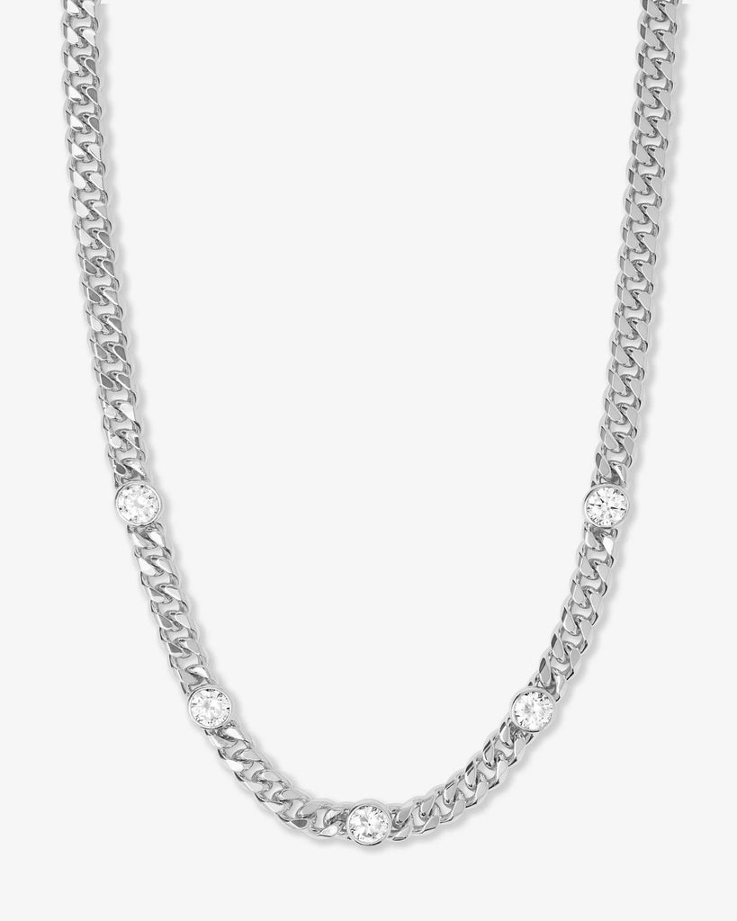 Julian 5 Diamond Necklace 16'