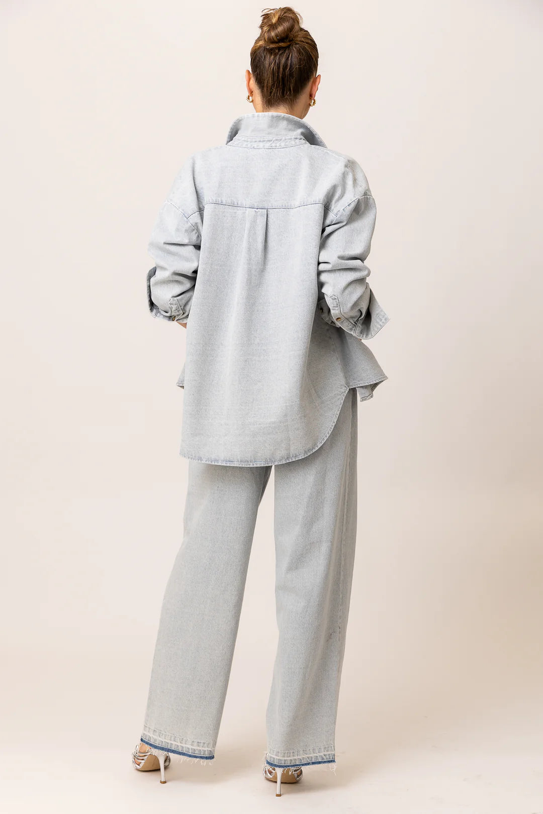 Elowen Pans Light Blue