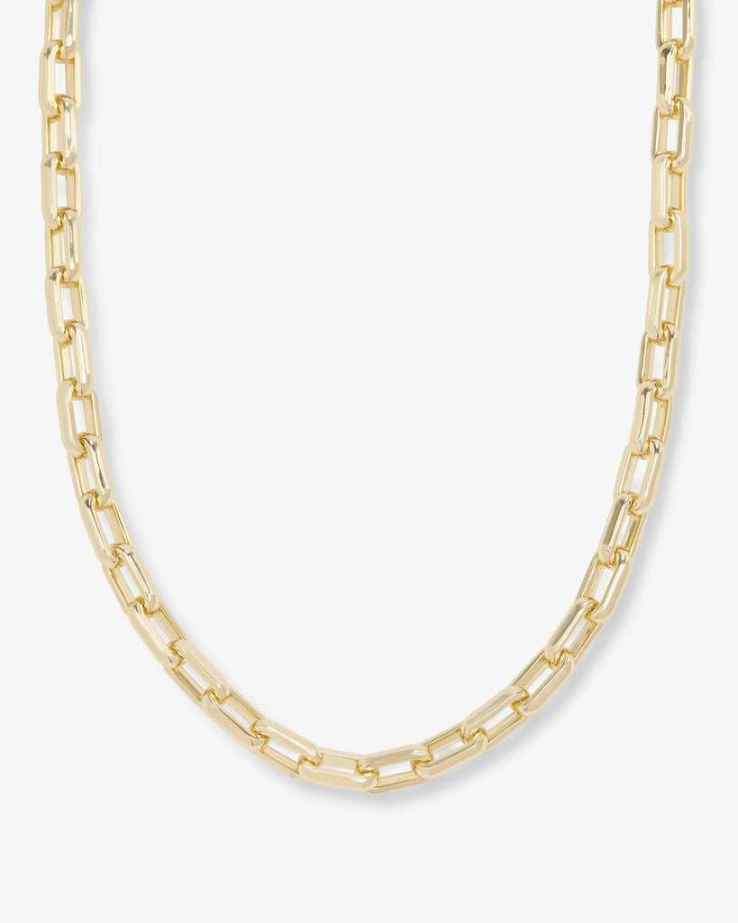 Lil' Frankie Chain Necklace 16'