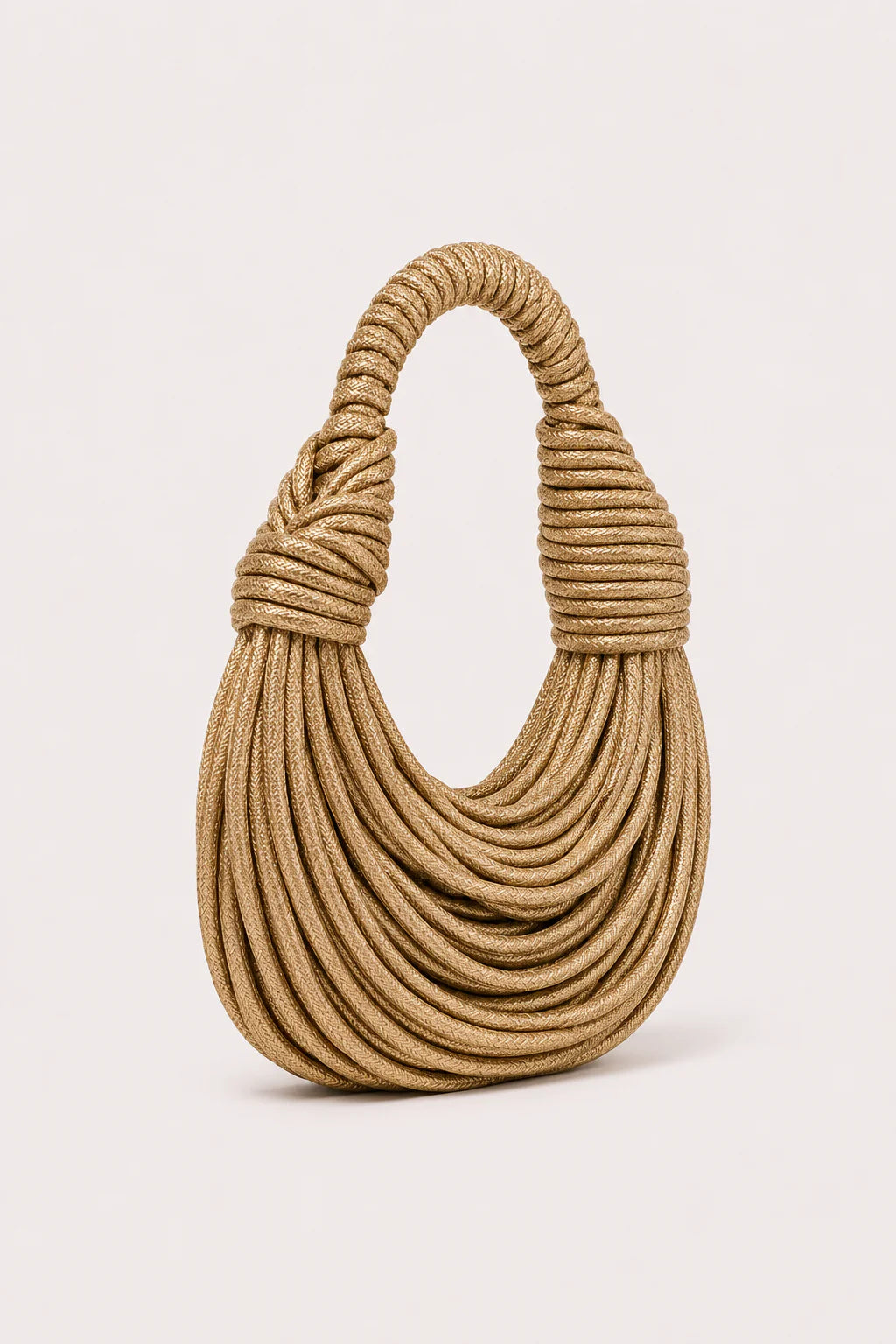 Lysi Hand Carry Metallic Bag