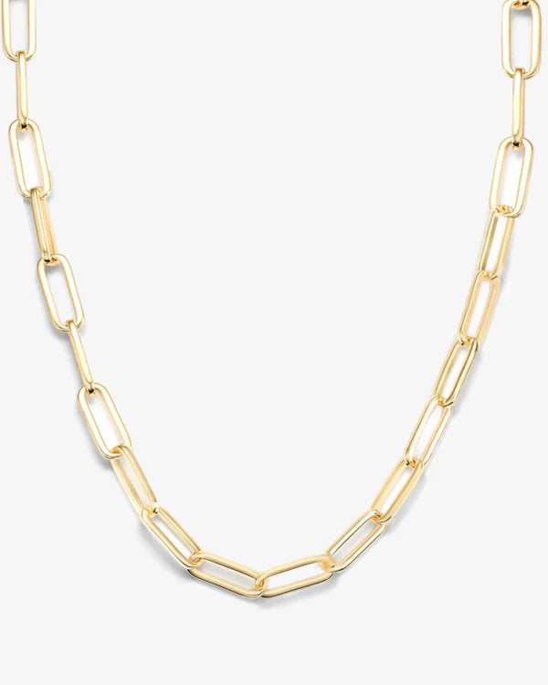 Carrie Chain Necklace