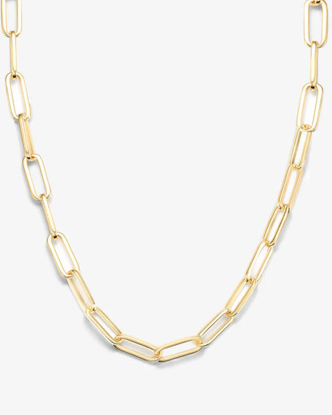 Carrie Chain Necklace