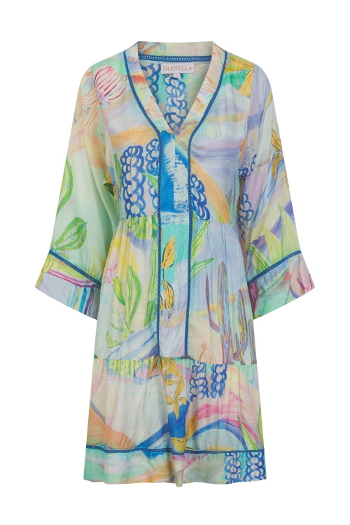 Esme Solstice Chic Relaxed Dress