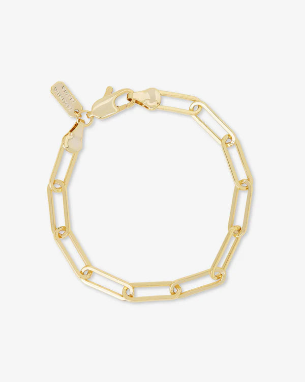 Samantha Chain Link Bracelet