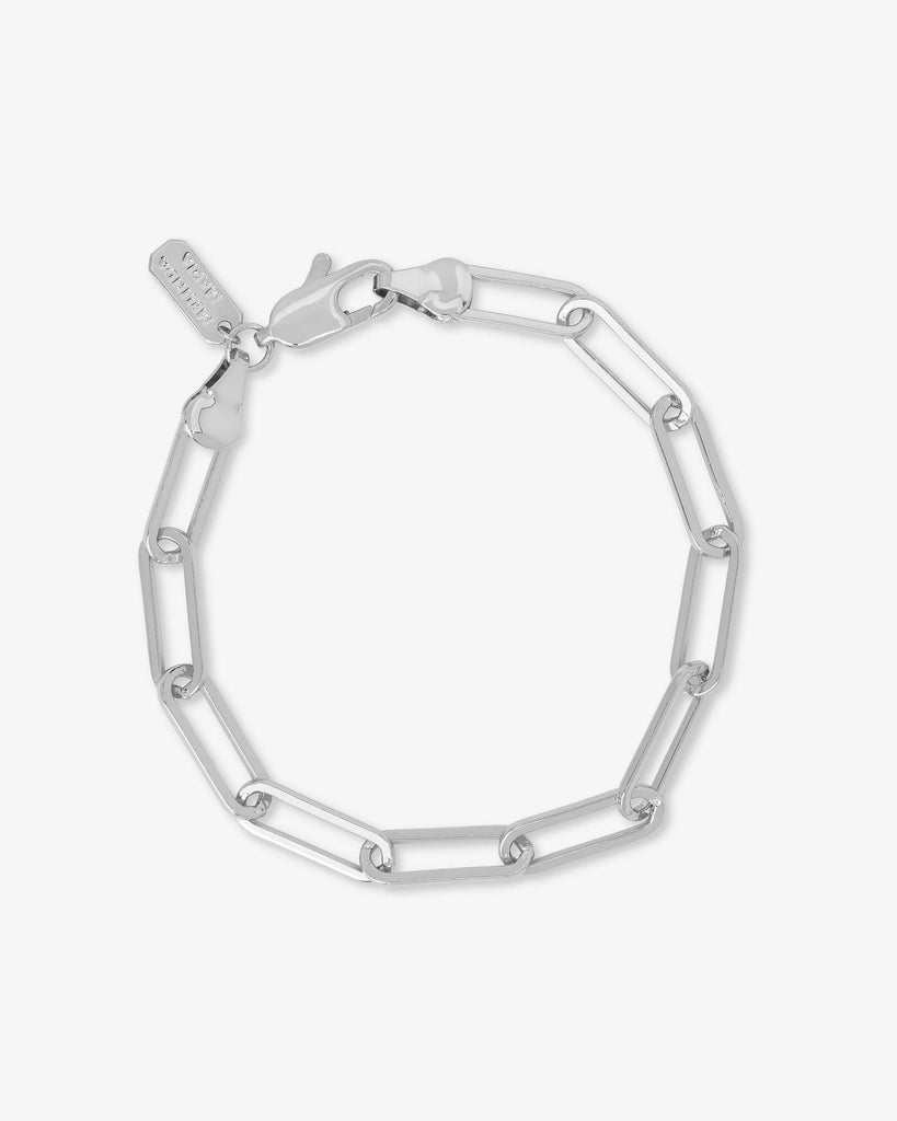 Samantha Chain Link Bracelet