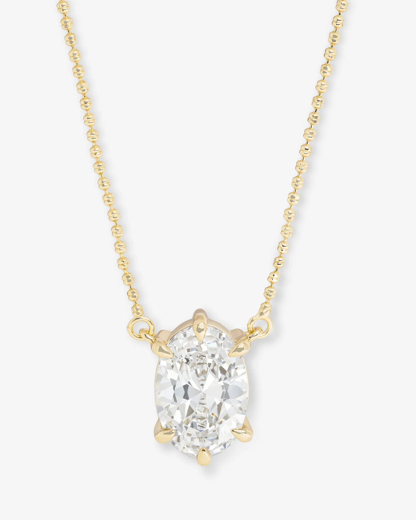 She's On Point Necklace
