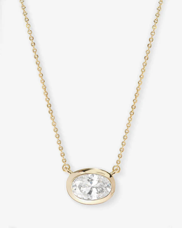 She's a Boss Pendant Necklace