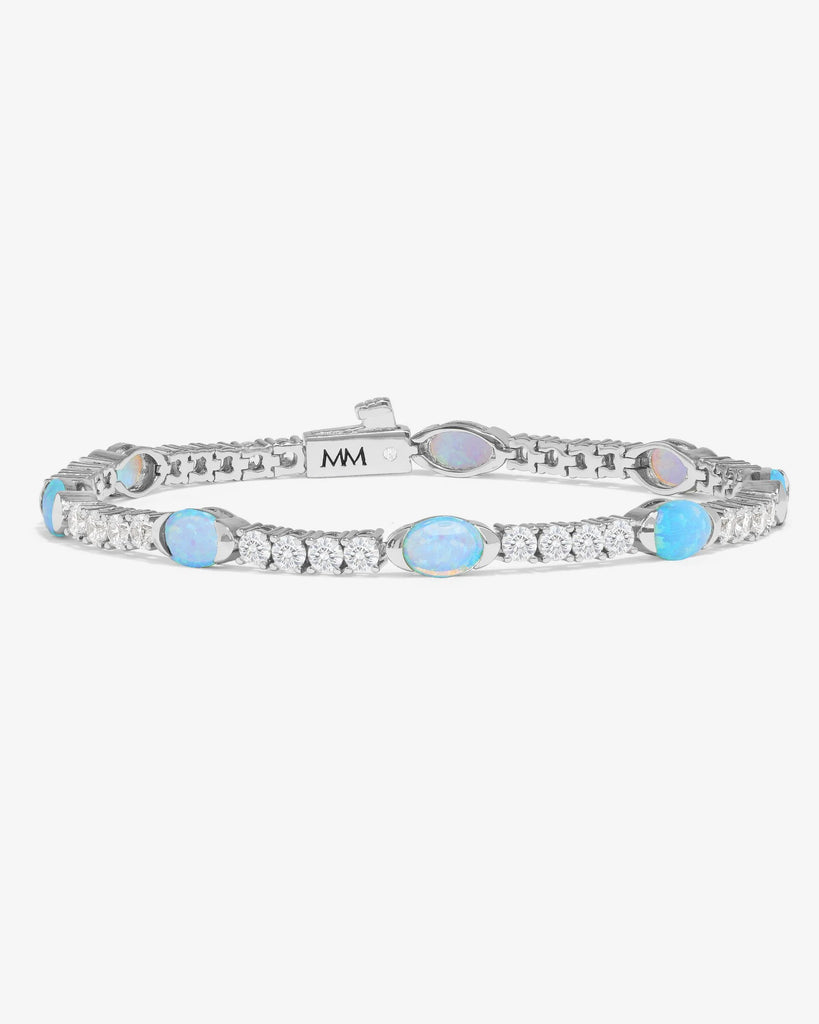 The Maven Tennis Bracelet