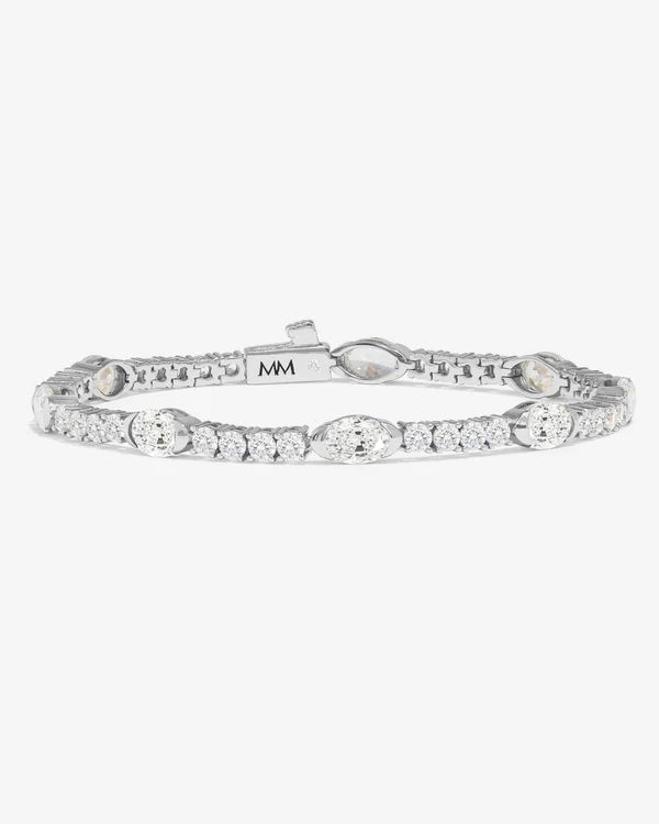 Maven Tennis Bracelet