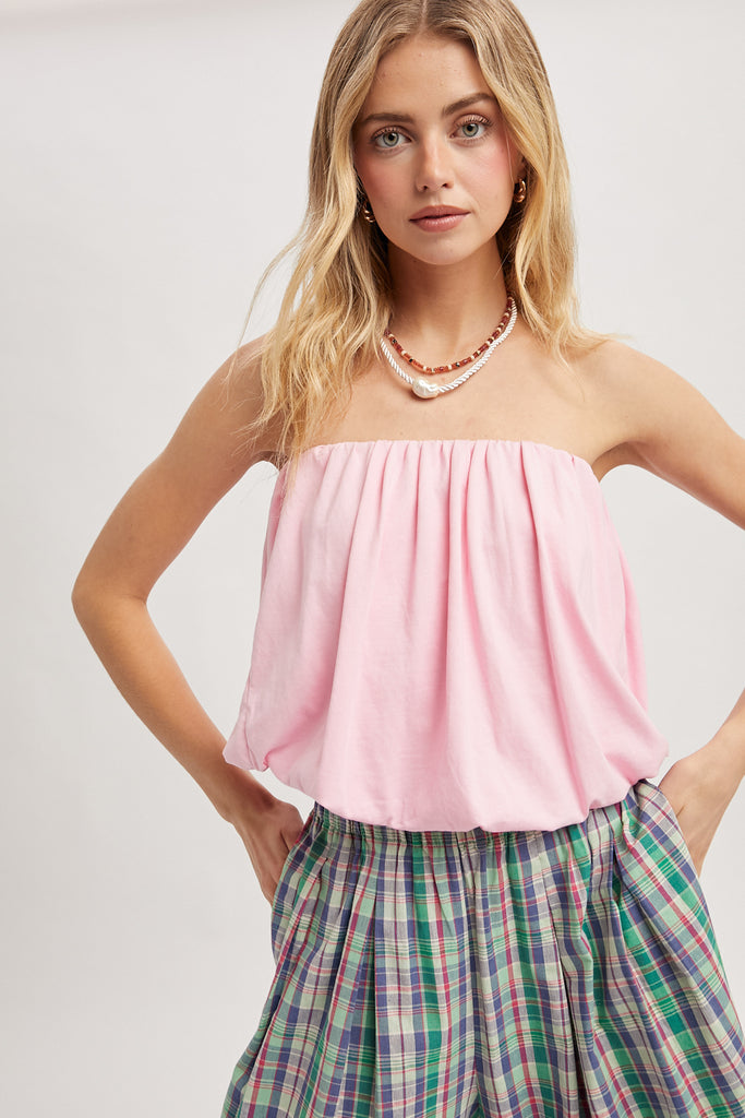 Bubble Tube Top