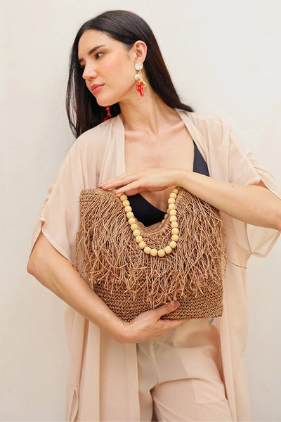 The Island Shag Tote