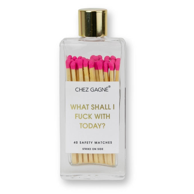 Bottle Matches