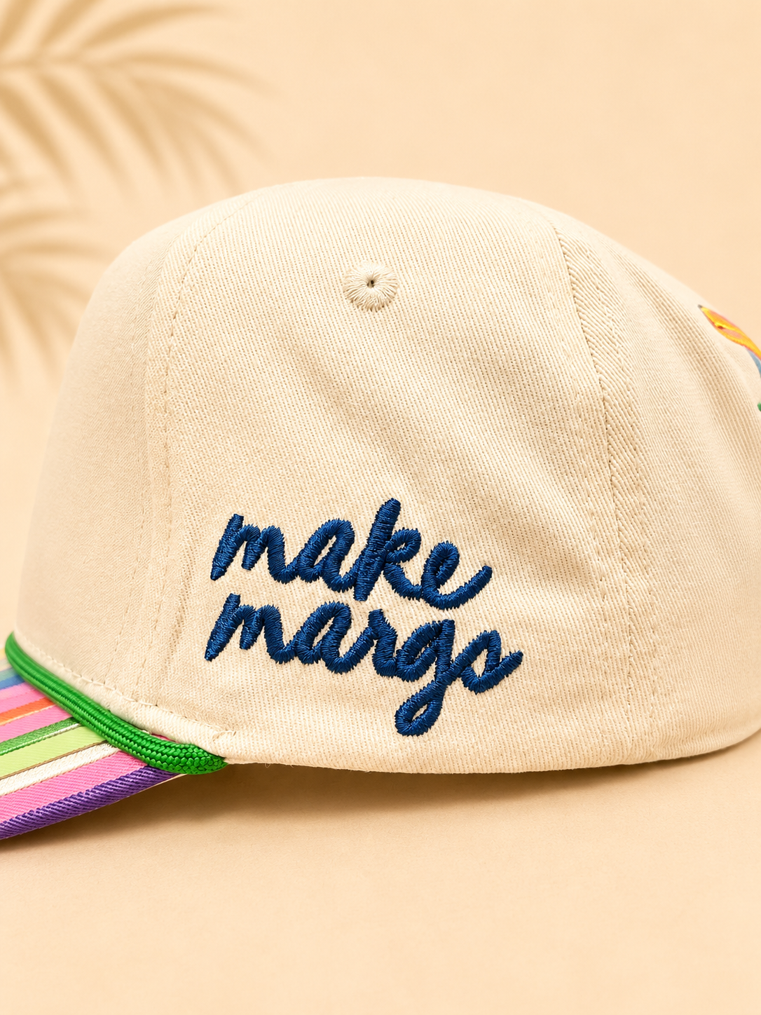 When Life Gives You Lime Baseball Trucker Hat