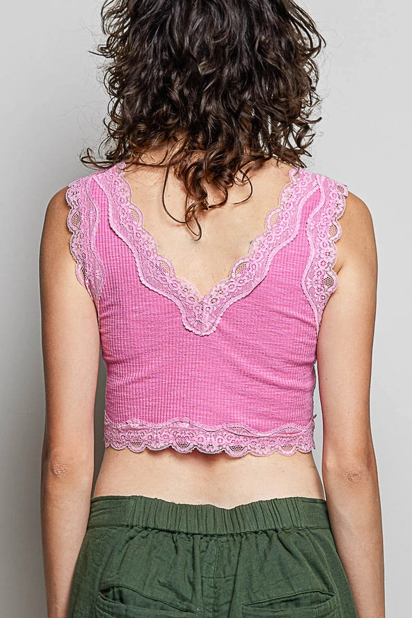 Lave V-Neck Bralette