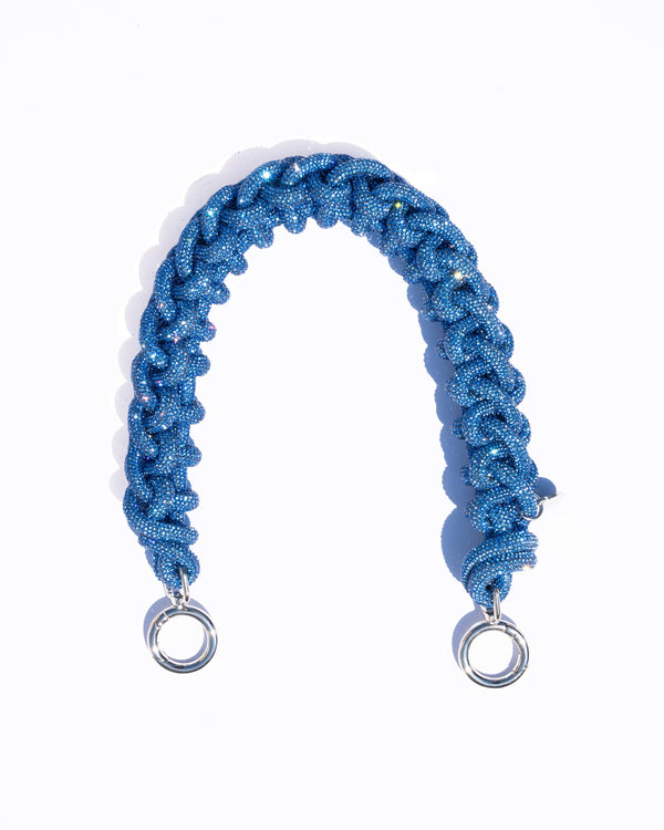 Link Strap for Handbags Denim 18 Oz Handle