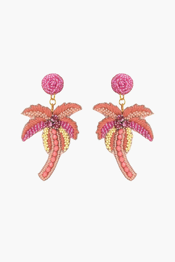 Pop Tropics Earrings