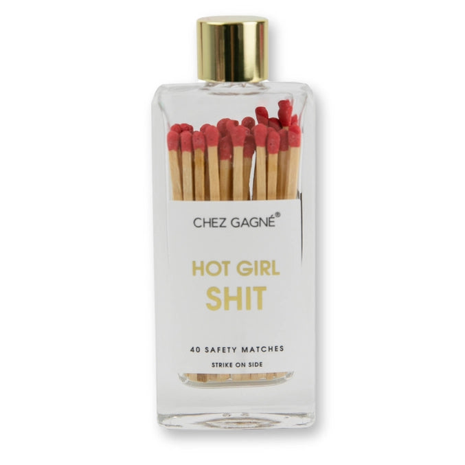 Bottle Matches
