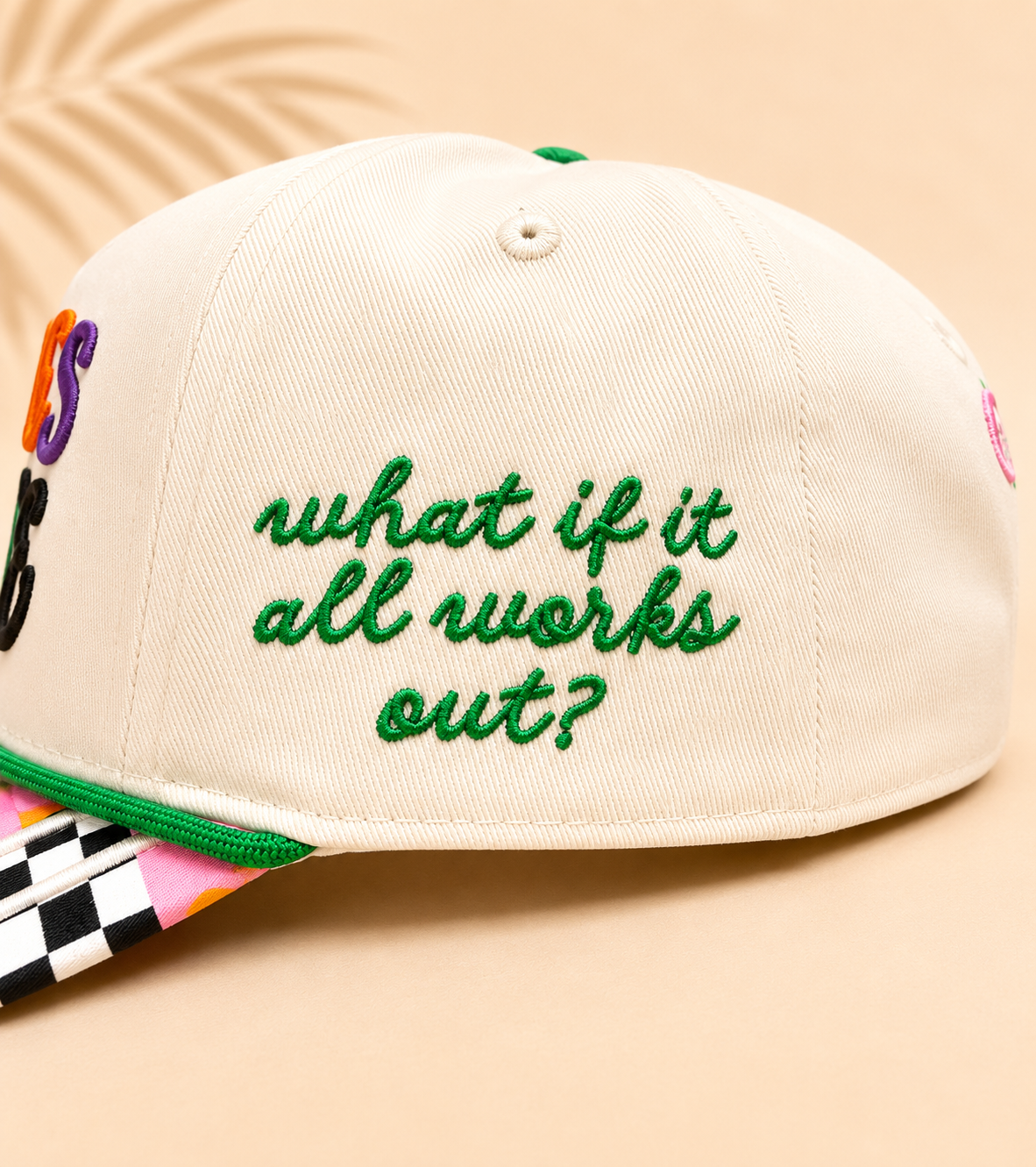 Good Things are Coming Baseball Trucker Hat