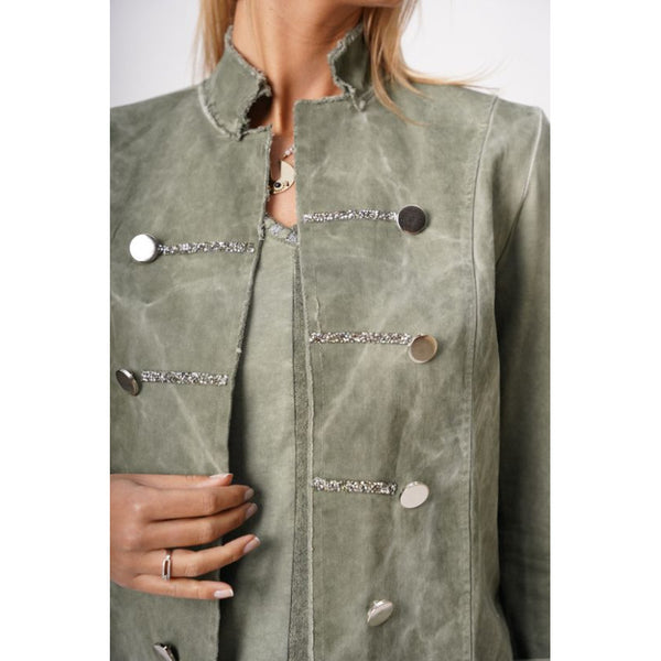Military jacket