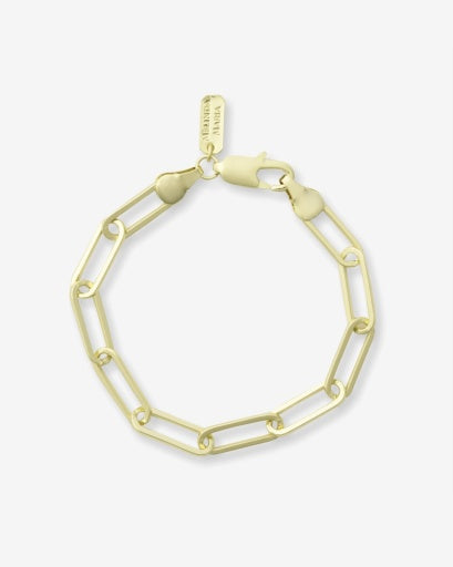 Samantha Chain Link Bracelet